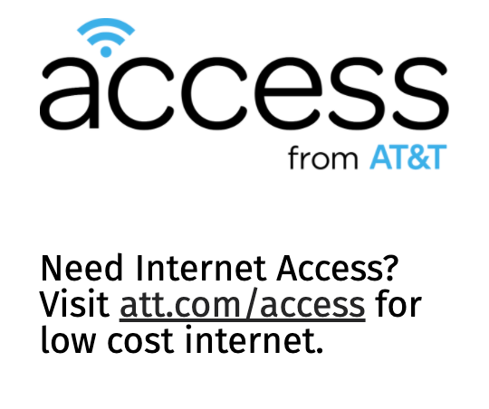 AT&T Access Logo